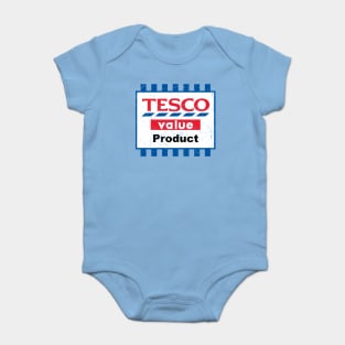 Tesco Value Product Baby Bodysuit